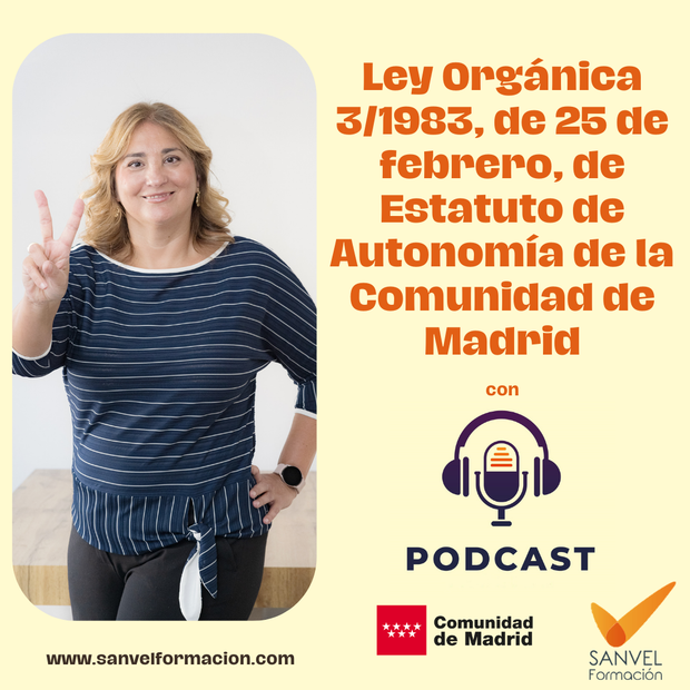 Estatuto de Autonomía de la Comunidad de Madrid