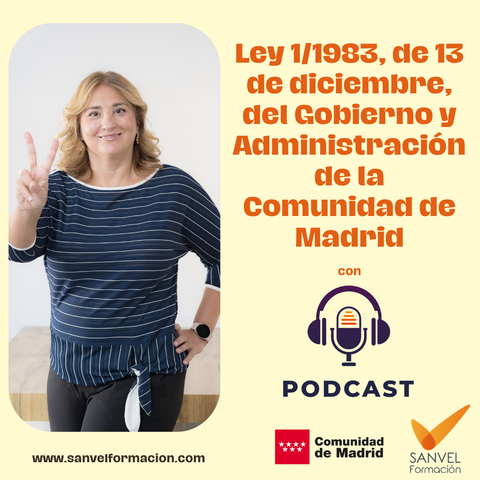 Ley de Gobierno y Administración de la Comunidad de Madrid